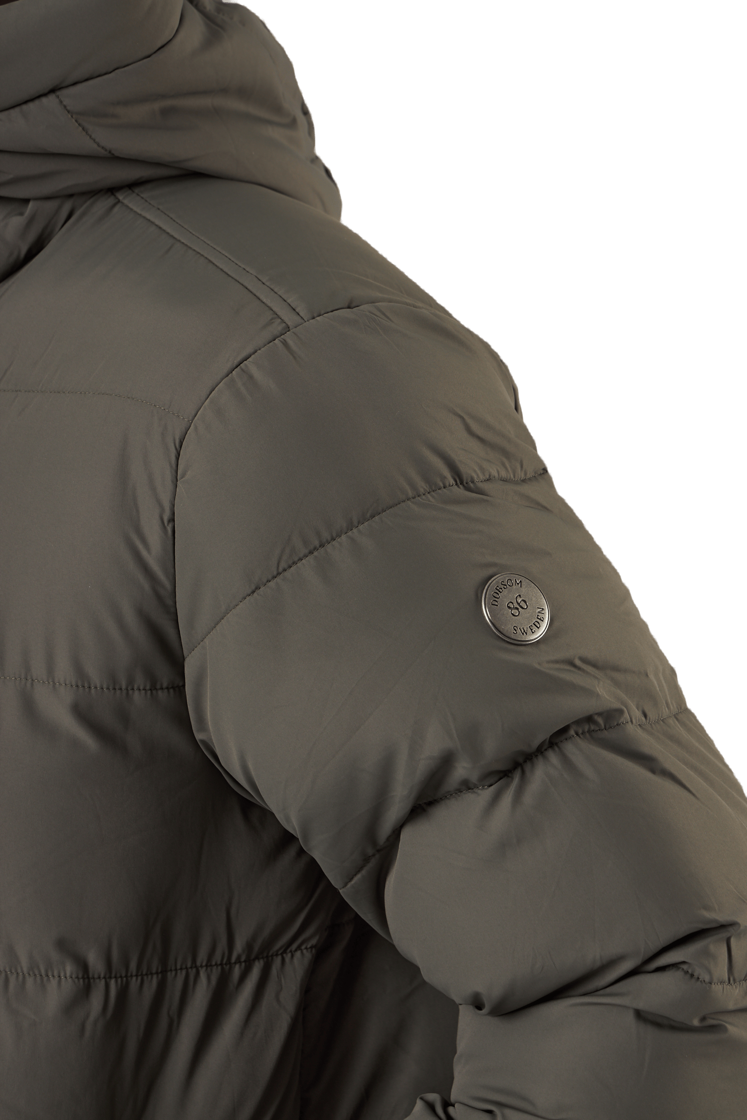 Medford Jkt Olive - Bild 5