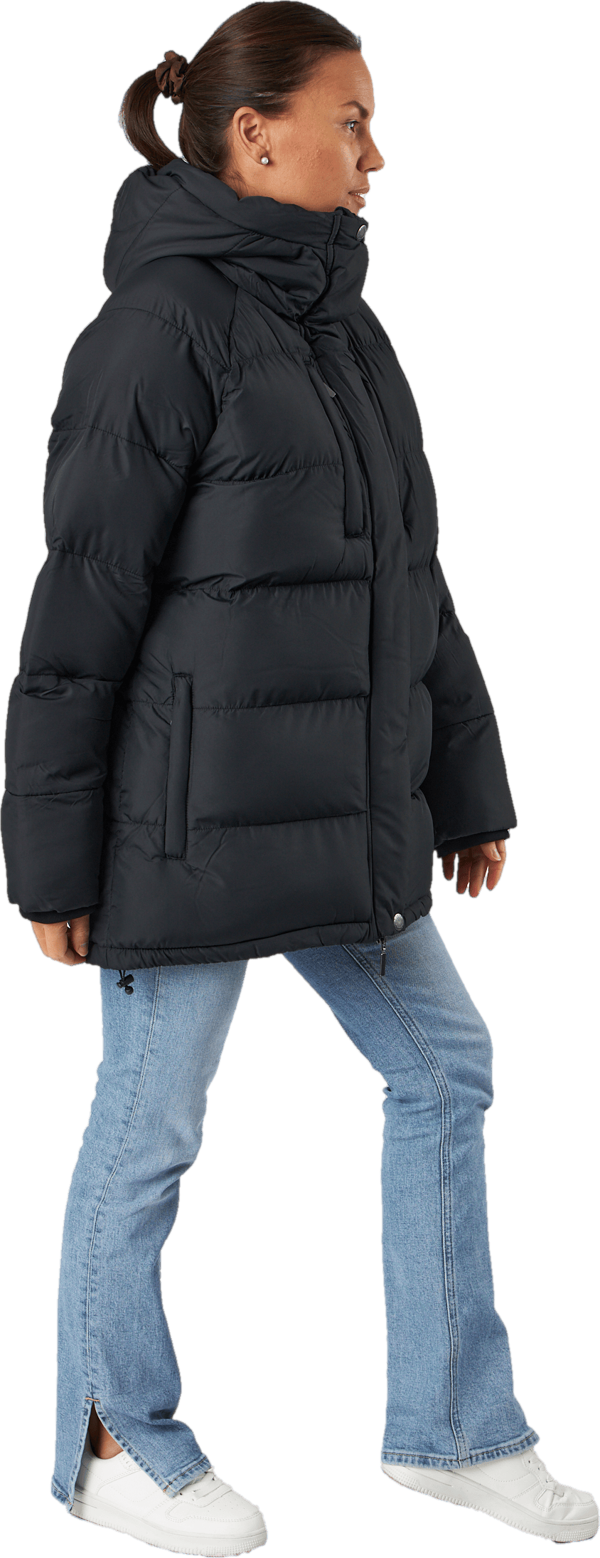 Medford Jkt Wmn Black - Bild 2