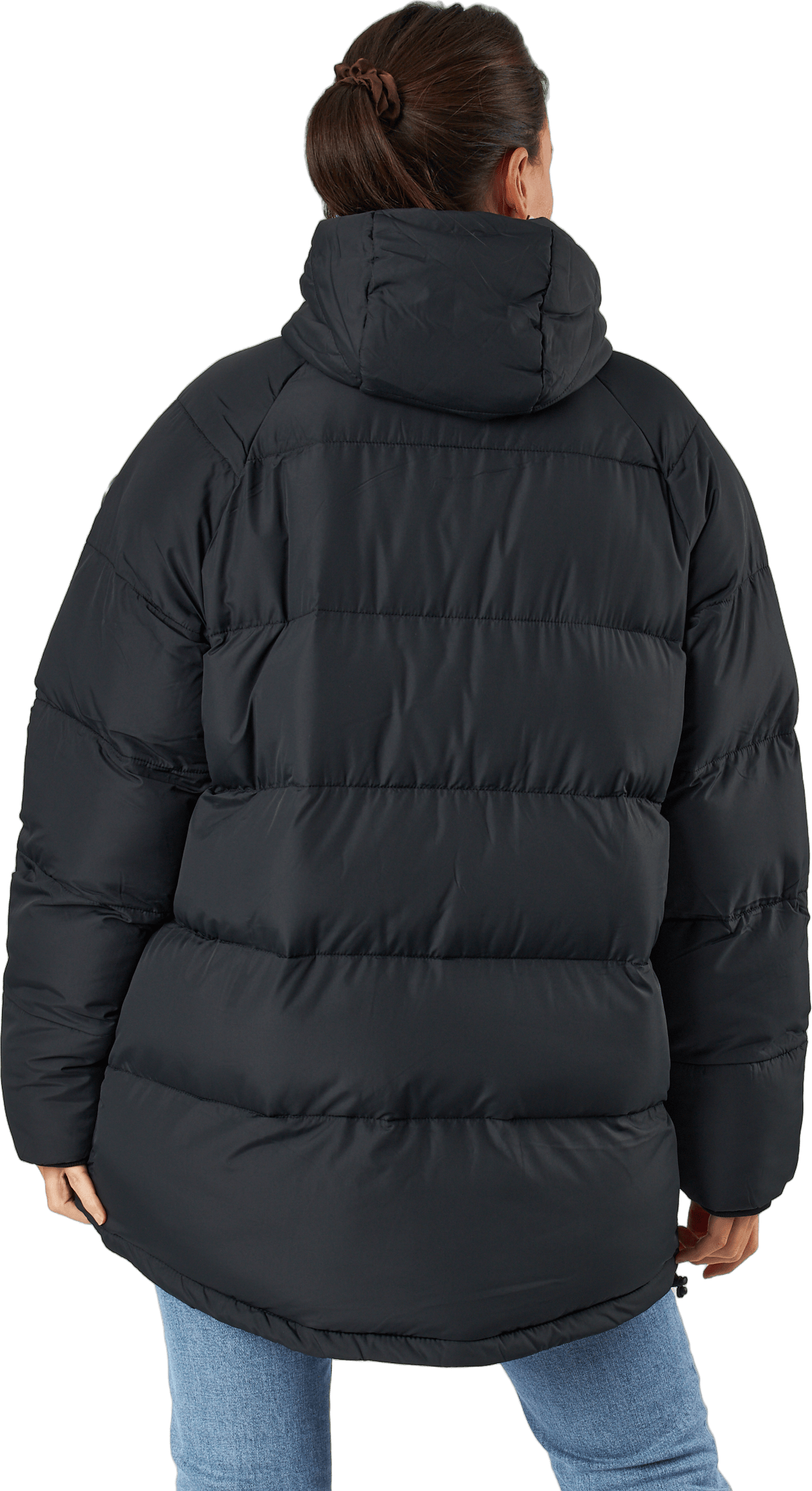 Medford Jkt Wmn Black - Bild 3