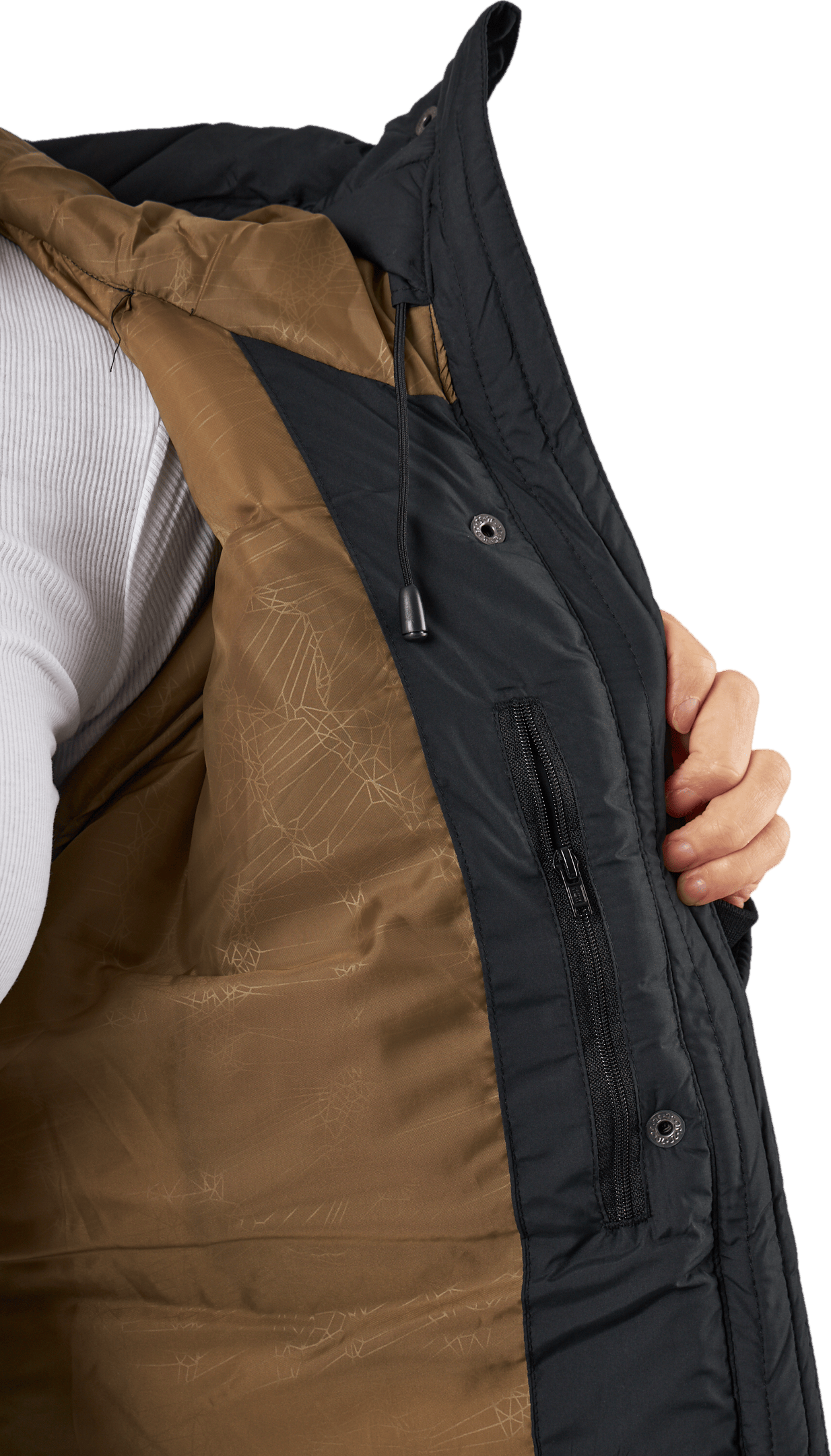 Medford Jkt Wmn Black - Bild 7