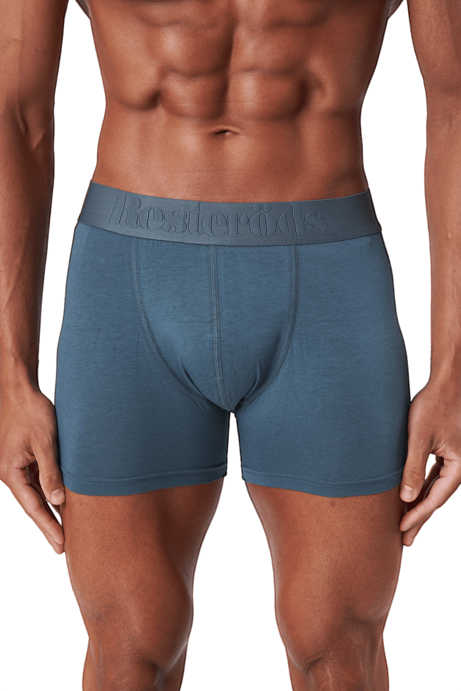 Boxer Bamboo 10-pack - Regular Black/navy/stone Grey - Bild 4