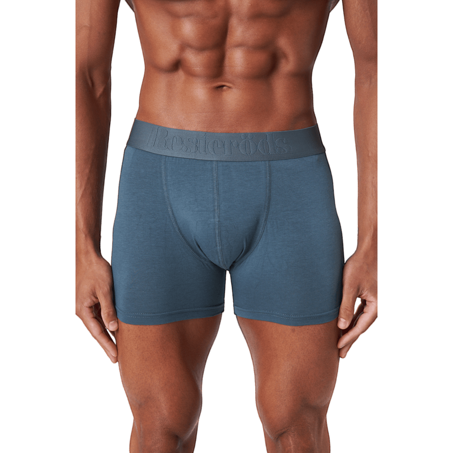 Boxer Bamboo 10-pack - Regular Black/navy/stone Grey - Bild 4