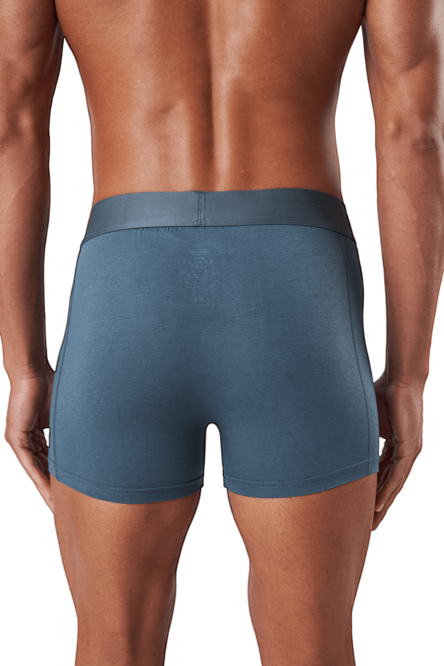 Boxer Bamboo 10-pack - Regular Black/navy/stone Grey - Bild 6