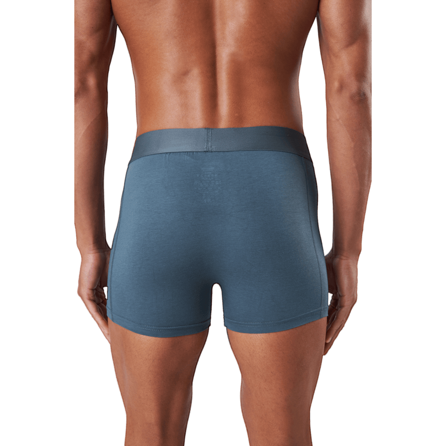 Boxer Bamboo 10-pack - Regular Black/navy/stone Grey - Bild 6