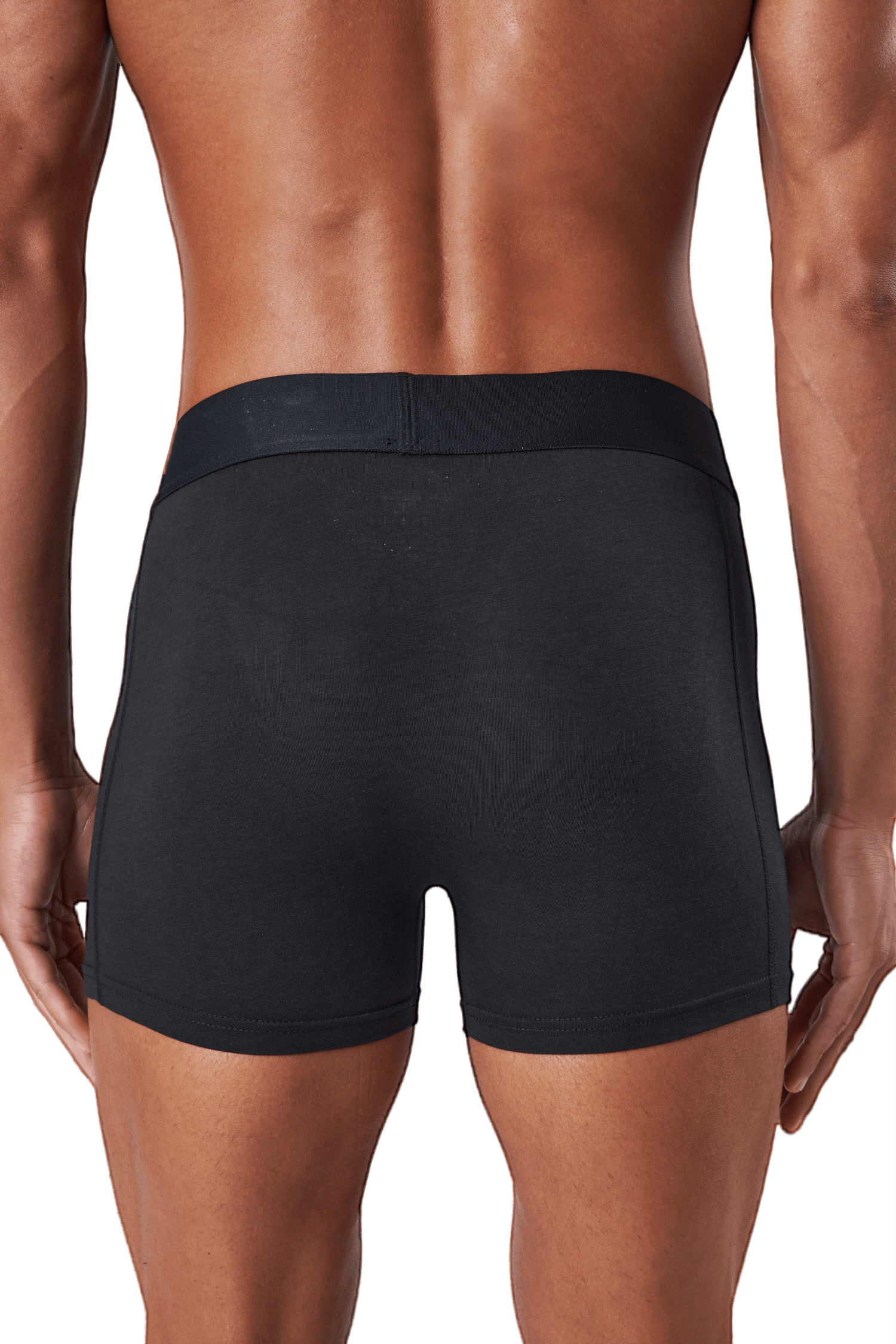 Boxer Bamboo 10-pack - Regular Black/navy/stone Grey - Bild 9