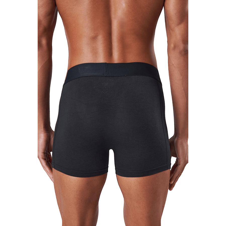 Boxer Bamboo 10-pack - Regular Black/navy/stone Grey - Bild 9