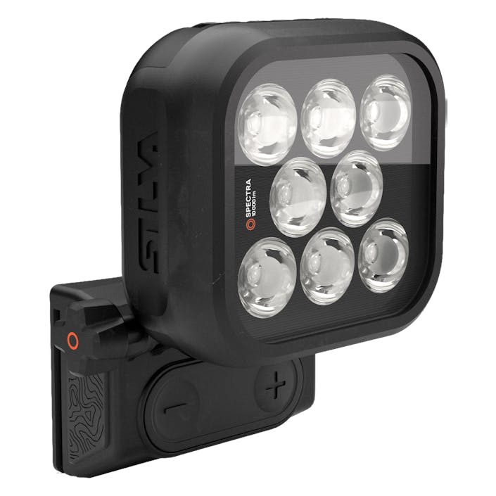 Spectra O Black, Unisex, Utrustning, Elektronik, Löpning, Svart, ONESIZE