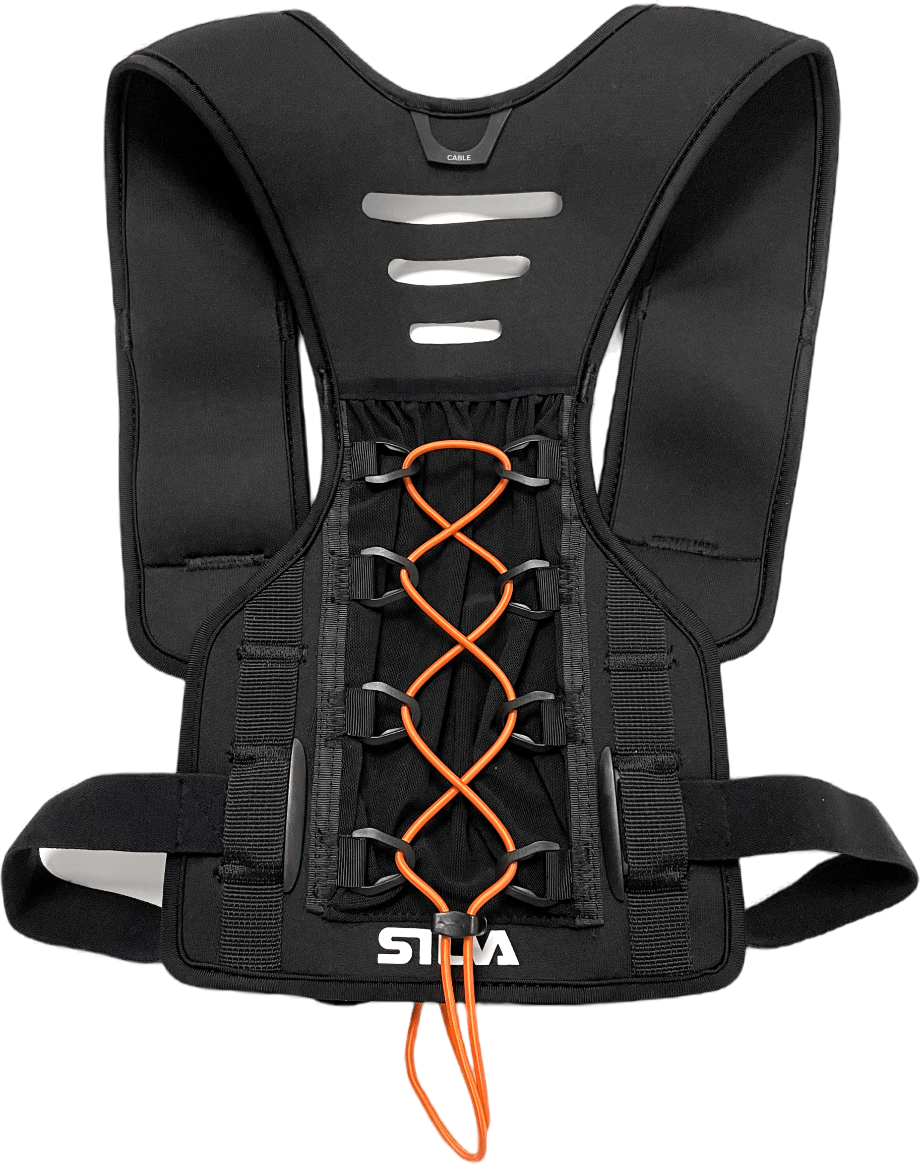 Battery Carrier Black, Unisex, Equipment, Electronics, Black, ONESIZE