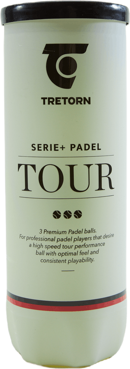 Serie+ Padel Tour Yellow, Unisex, Equipment, rackets, Padel, ONESIZE