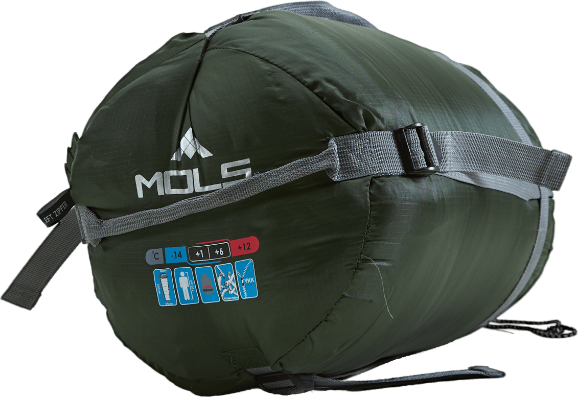 Dogon Sleeping Bag Duffel Bag - Bild 5