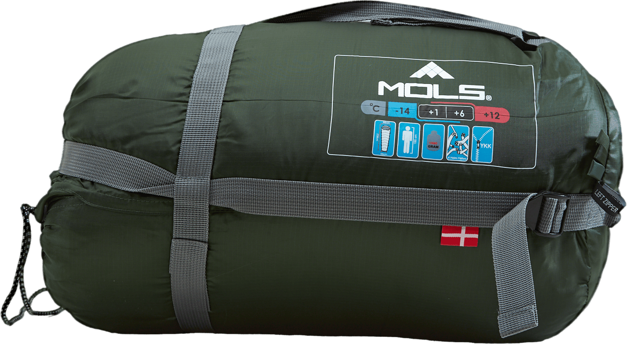 Dogon Sleeping Bag Duffel Bag - Bild 6