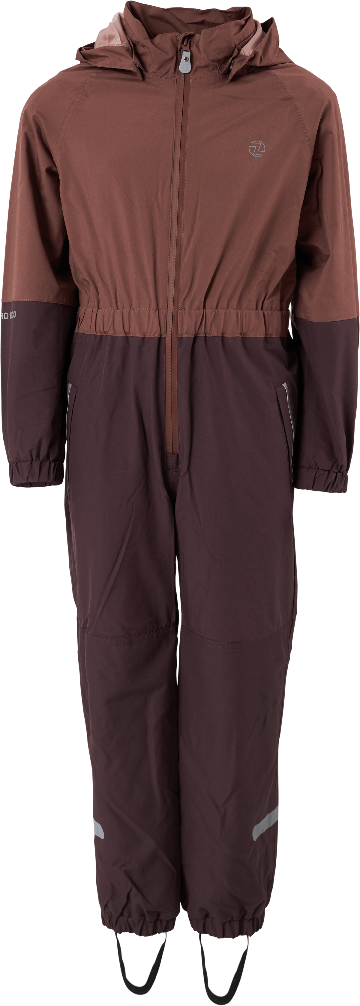 Dallas Coverall Marron