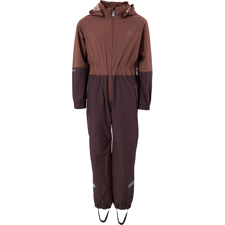 Dallas Coverall Marron