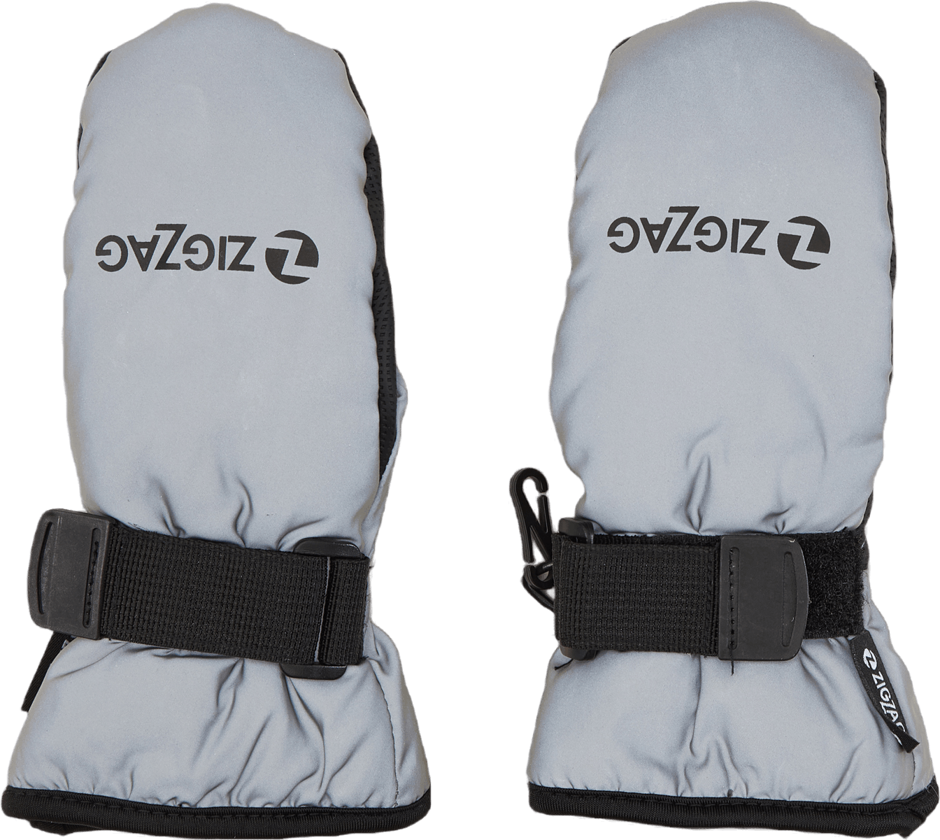 Glow Reflective Mittens Reflex, Unisex, Odevy, čiapky a čiapky, 140/146