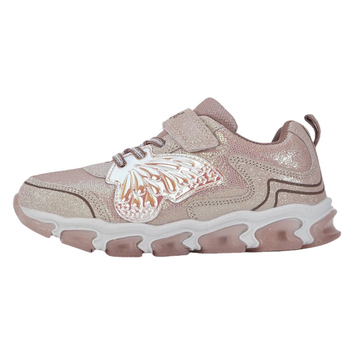 Auhen Kids Shoe W/lights Misty Rose, Unisex, Shoes, Trainers, EU 32
