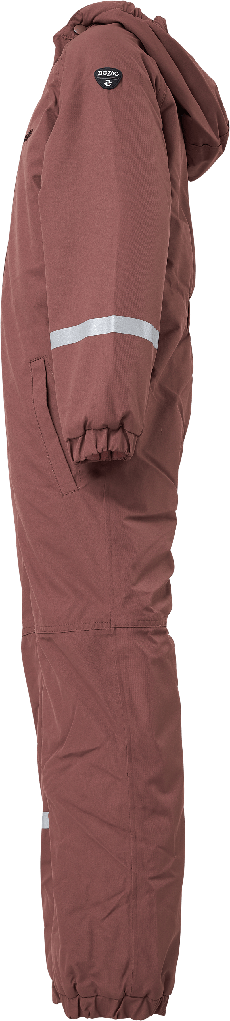 Vally Coverall W-pro 10000 Marron - Bild 2