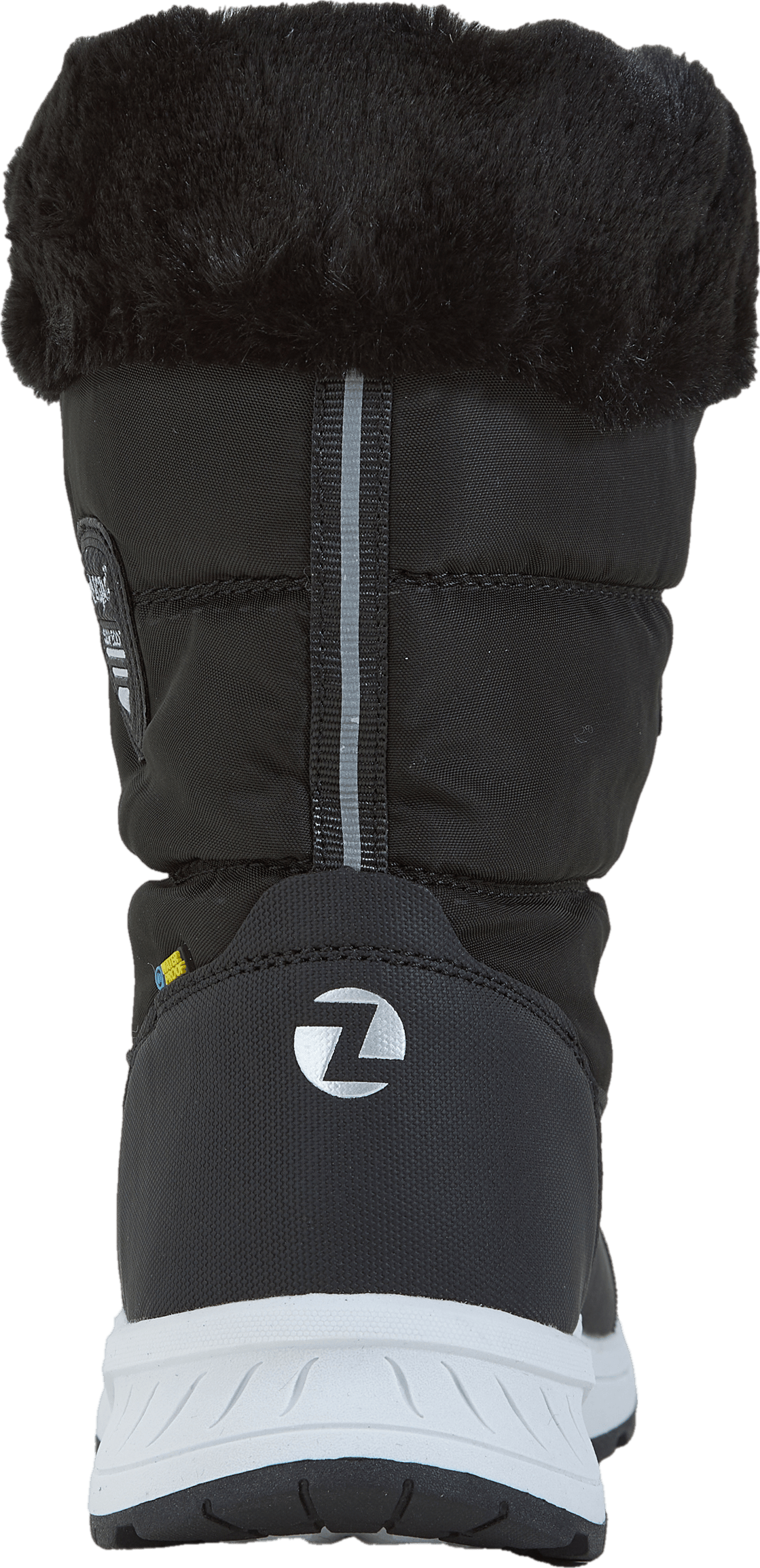 Wesend Kids Winterboot Wp Black - Bild 2