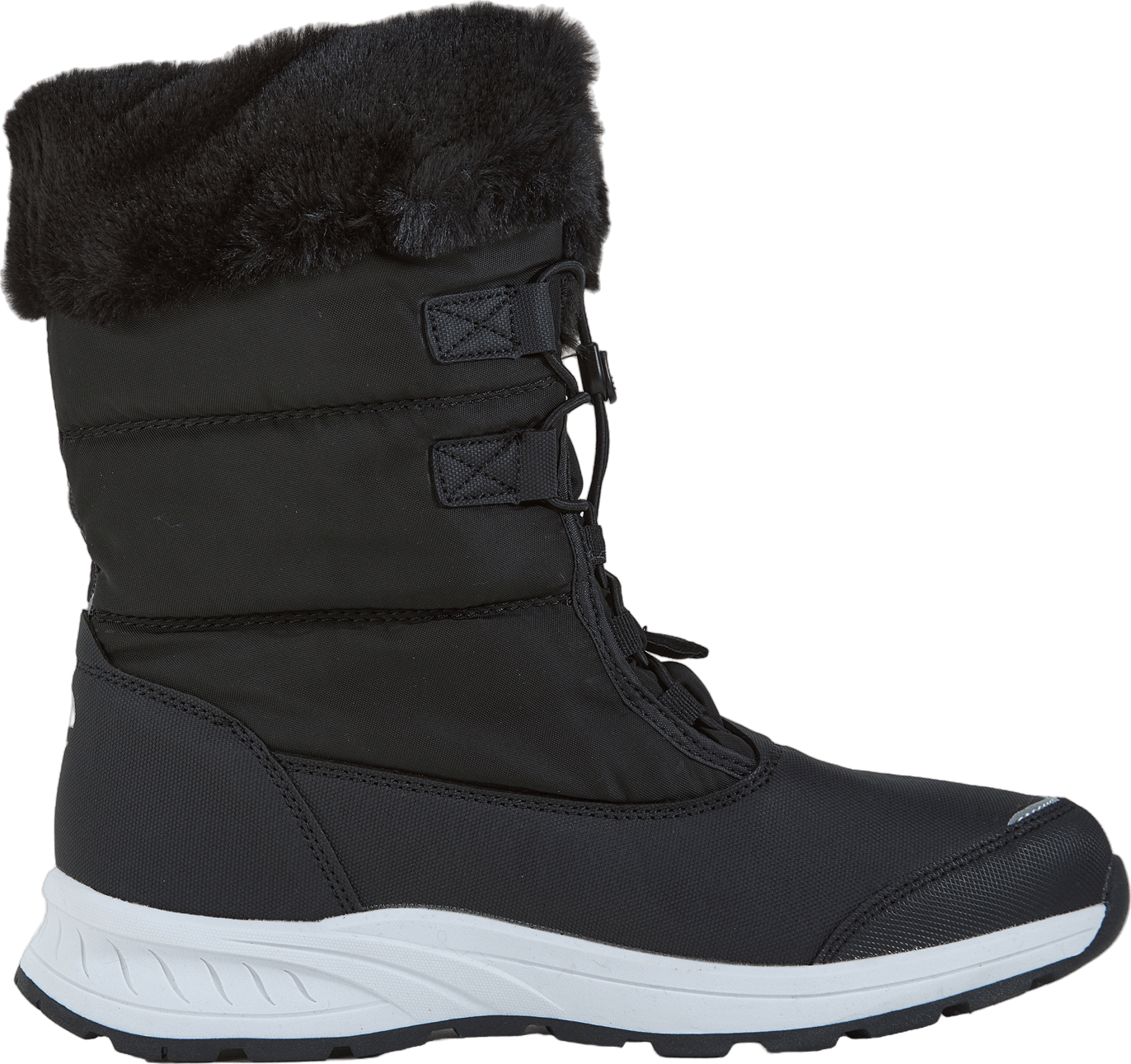 Wesend Kids Winterboot Wp Black - Bild 3