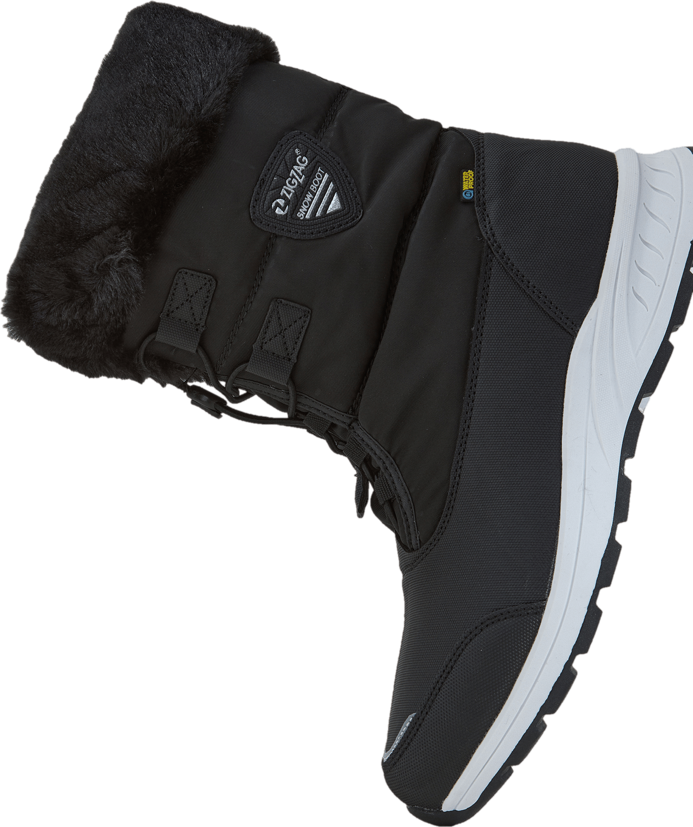 Wesend Kids Winterboot Wp Black - Bild 6