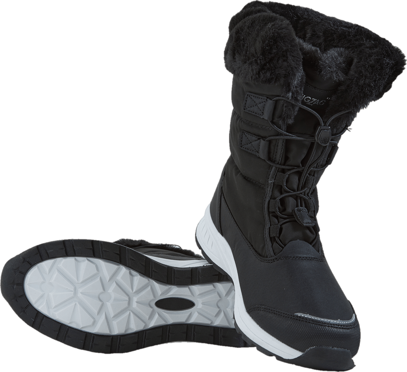 Wesend Kids Winterboot Wp Black - Bild 7