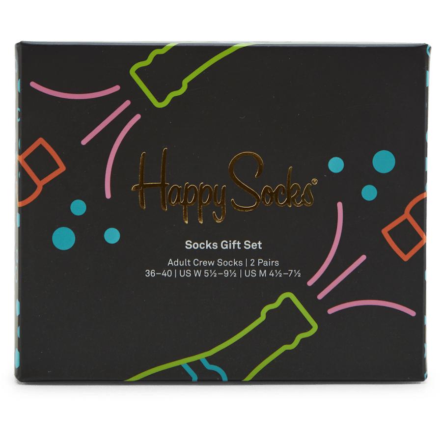 2-pack You Did It Socks Gift S 6500 - Bild 7