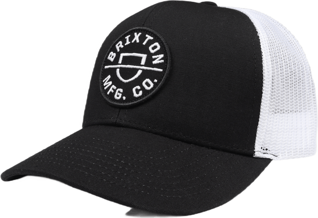 Crest X Mp Mesh Cap Black, Unisex, Bekleidung, Hüte & Mützen, Schwarz, ONESIZE