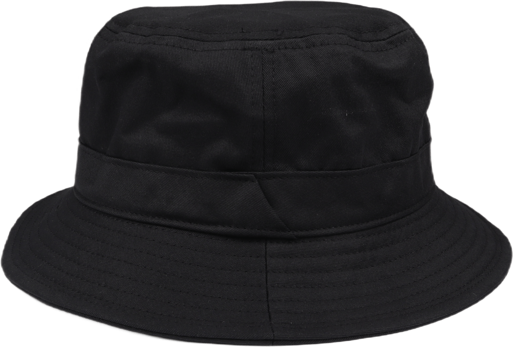 Beta Packable Bucket Hat Black - Bild 3