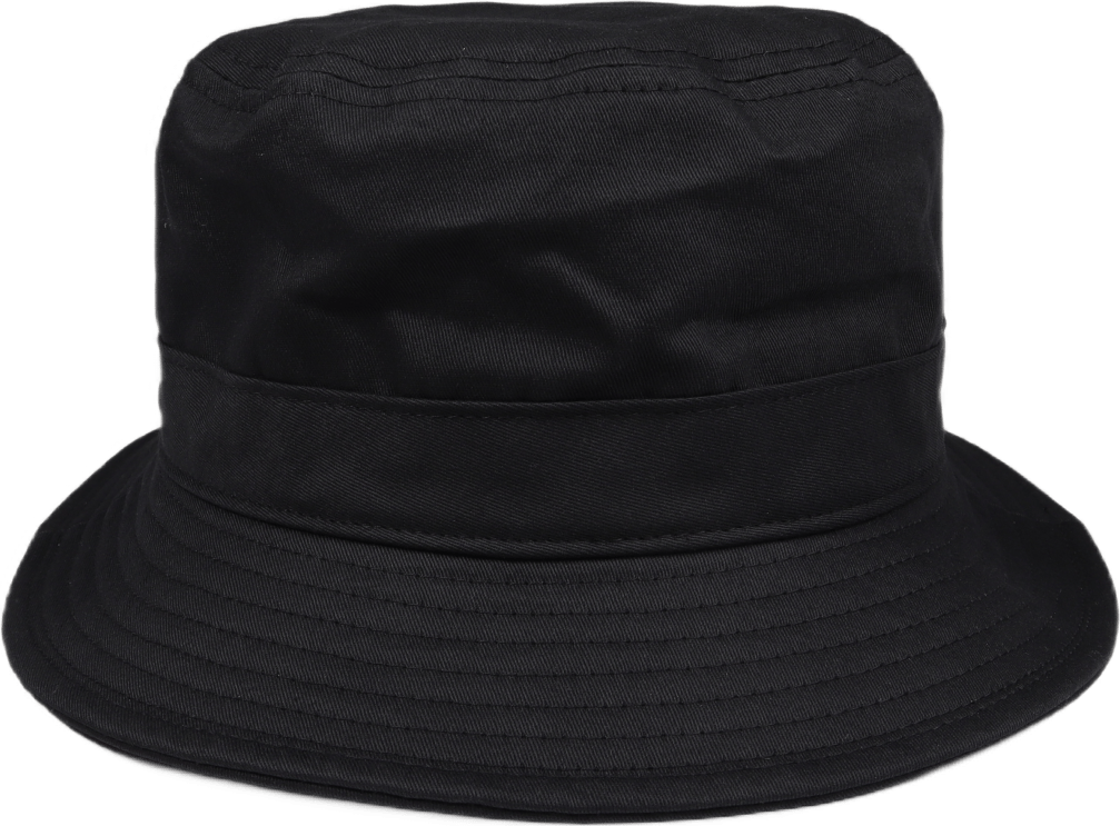 Beta Packable Bucket Hat Black - Bild 4