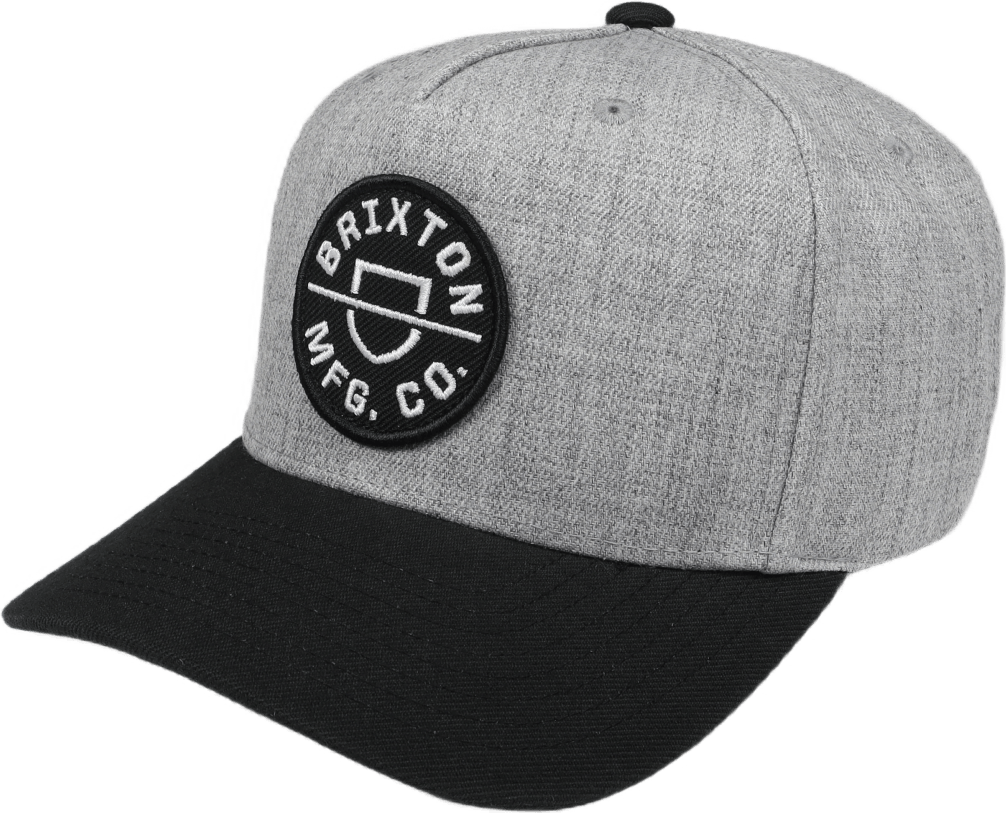Crest C Mp Snapback Htgbk, Unisex, Kleding, Hoeden en petten, ONESIZE