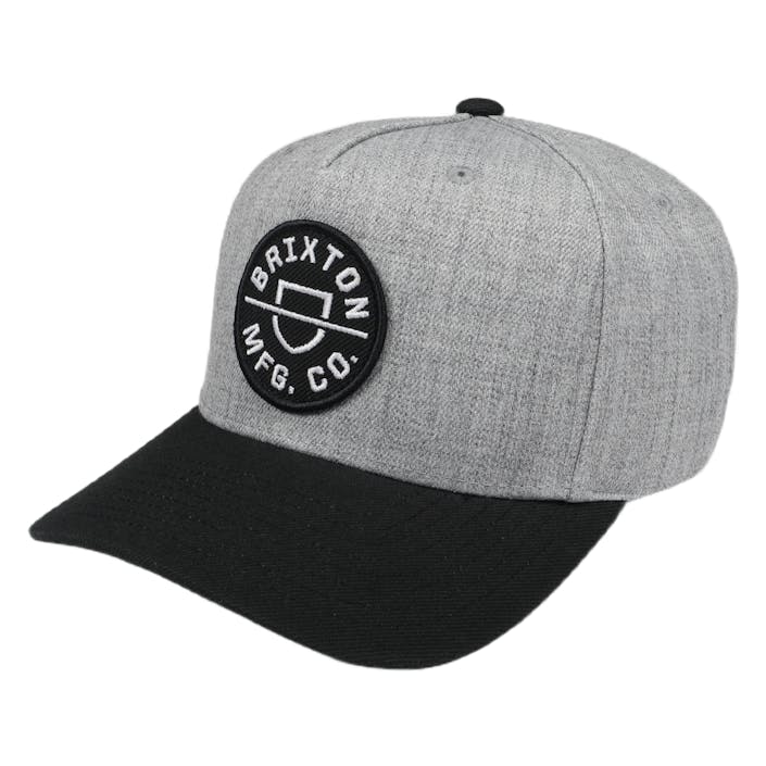 Crest C Mp Snapback Htgbk, Unisex, Kleding, Hoeden en petten, ONESIZE