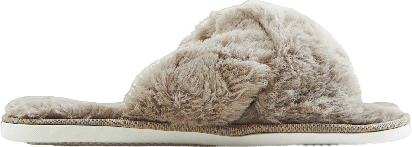 Brahny W Plush Slipper Pine Bark - Bild 3