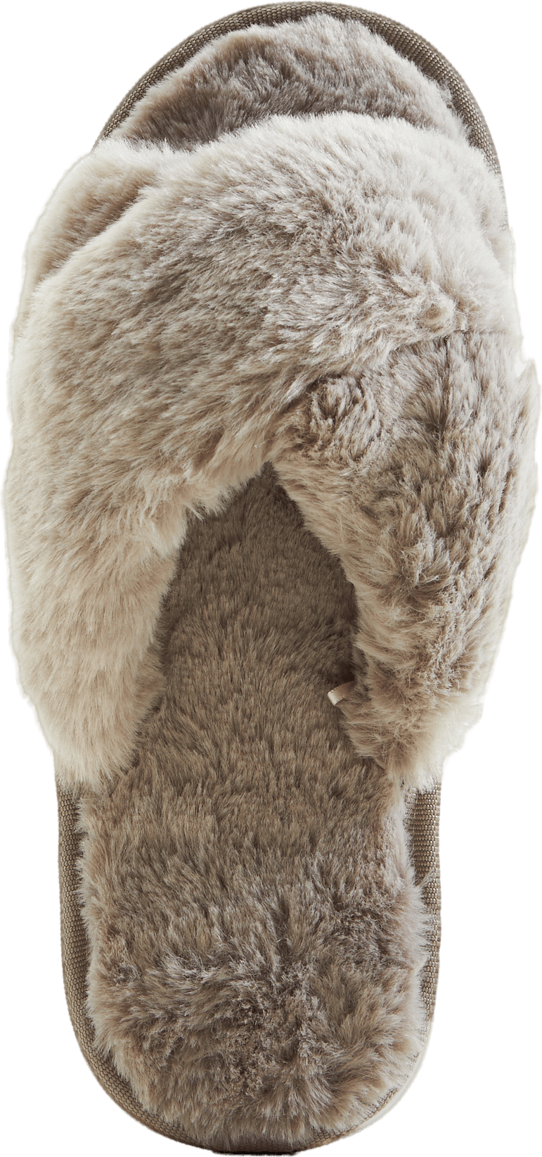 Brahny W Plush Slipper Pine Bark - Bild 5