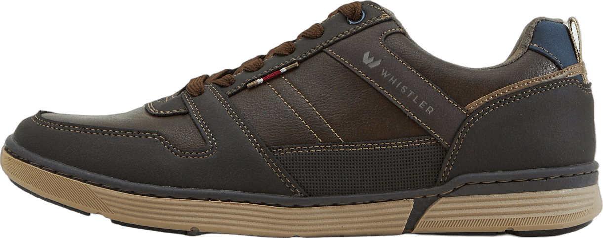 Bilolen M Casual Shoe Sudan Brown, Male, Skor, Sneakers, Brun, EU 44