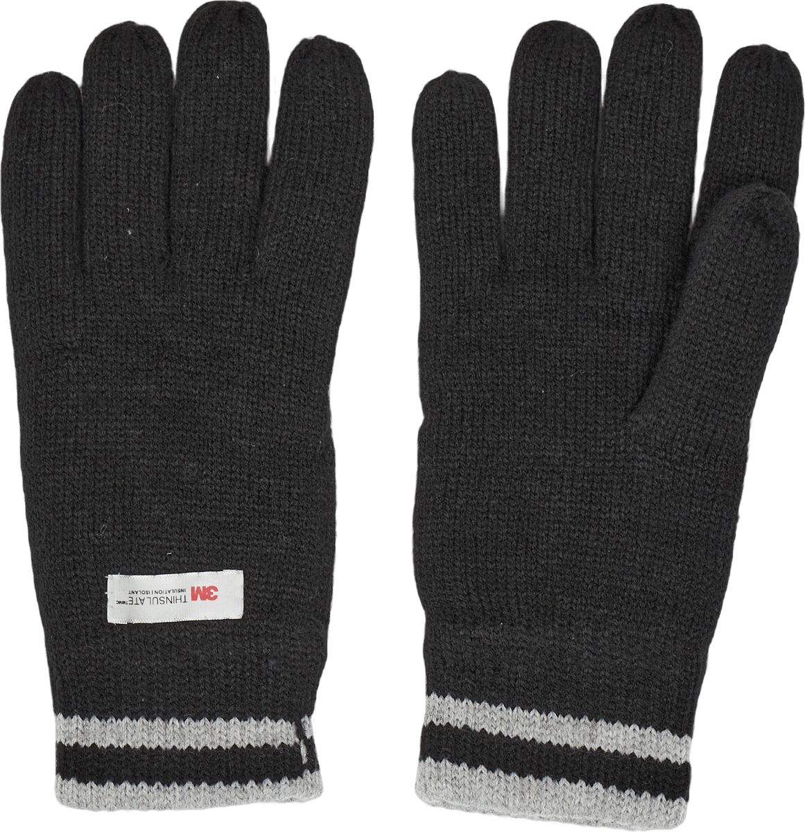 Hancok M Thinsulate Knit Glove Black, Unisex, Odevy, čiapky a čiapky, XXL