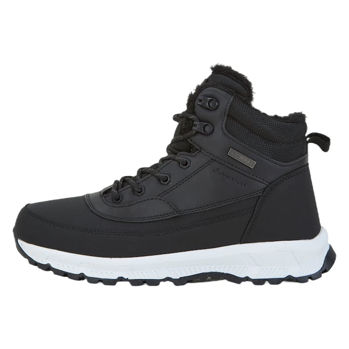 Parrite Winterboot Wp Black, Male, Shoes, Boots, EU 46