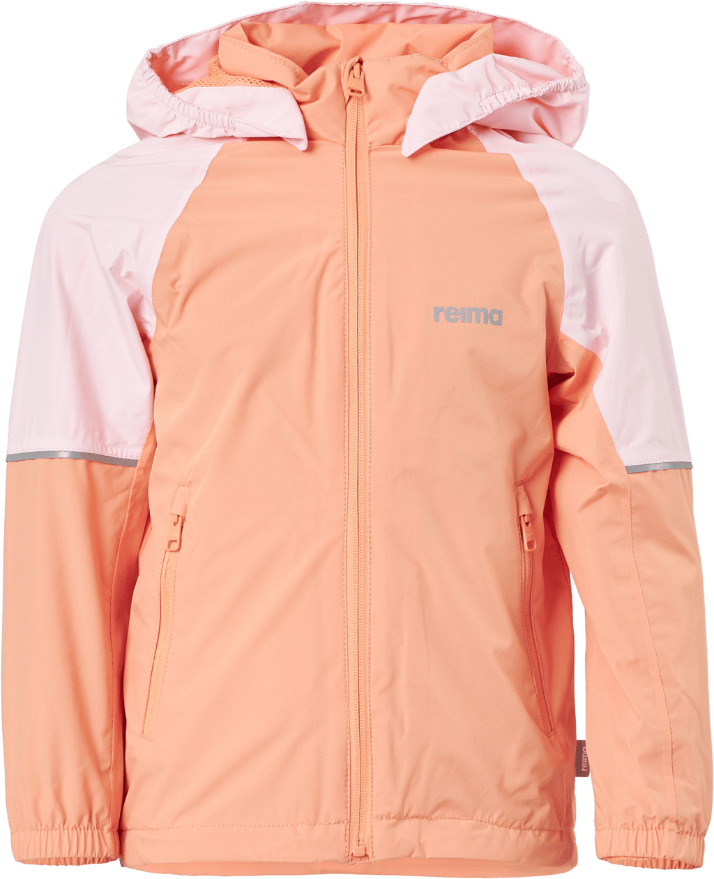 Fiskare Peach, Unisex, Apparels, jackets, Pink, 110