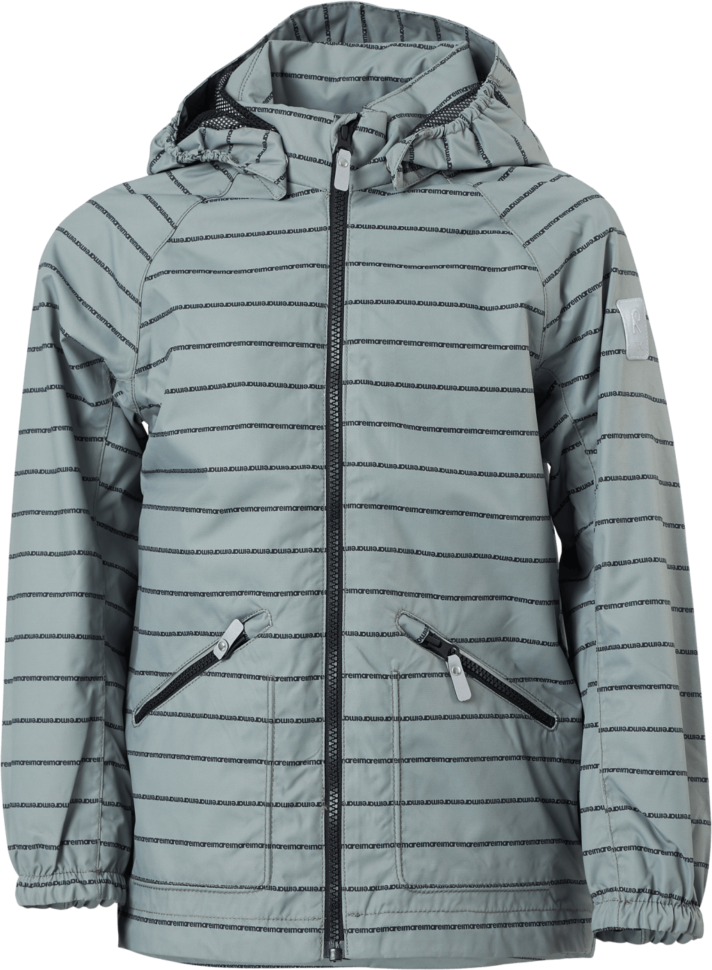 Finbo Greyish green, Unisex, Ropa, chaquetas, Gris, 116