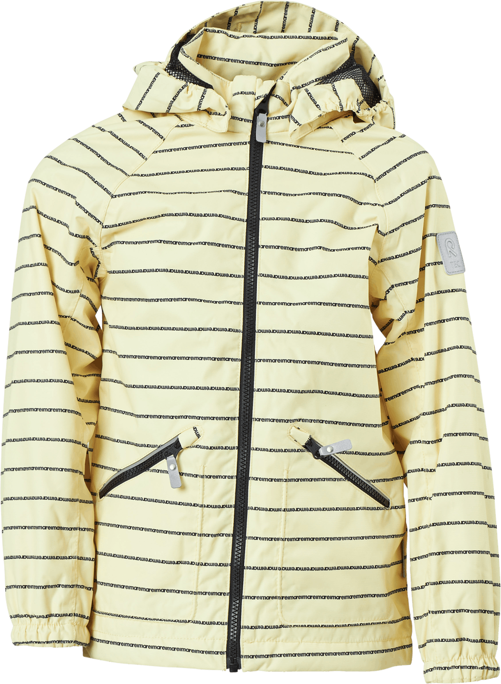 Finbo Light banana, Unisex, Kläder, jackor, Vit, 122