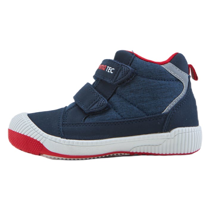 Passo Navy, Unisex, Topánky, Členkové topánky, Modrá, EU 22