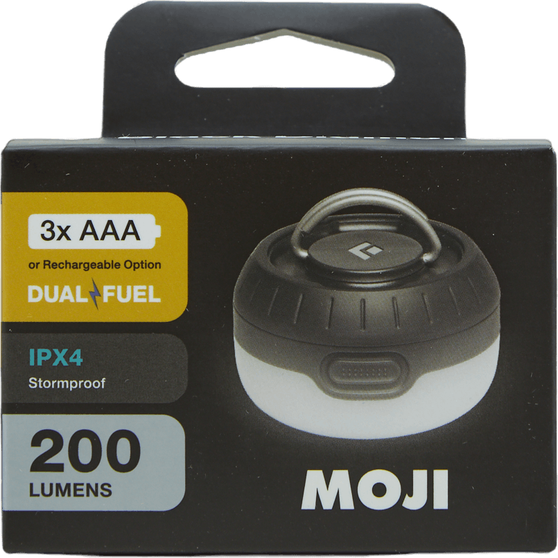 Moji Lantern Graphite, Unisex, varusteet, Elektroniikka, ONESIZE