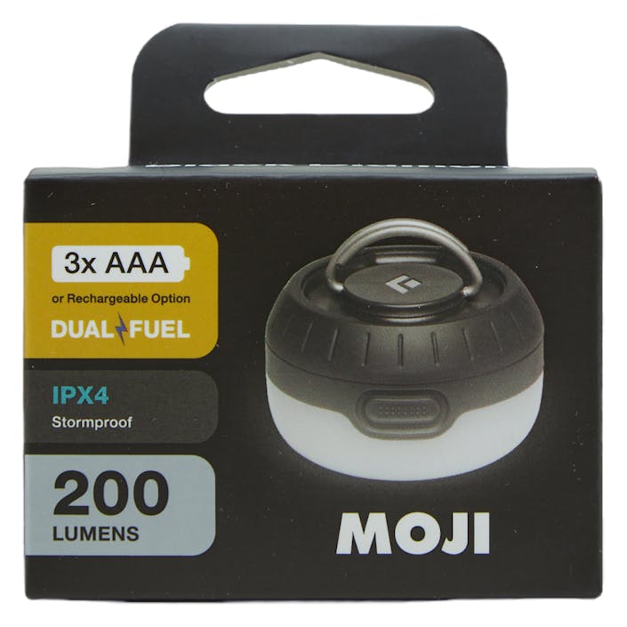 Moji Lantern Graphite, Unisex, Utrustning, Elektronik, ONESIZE