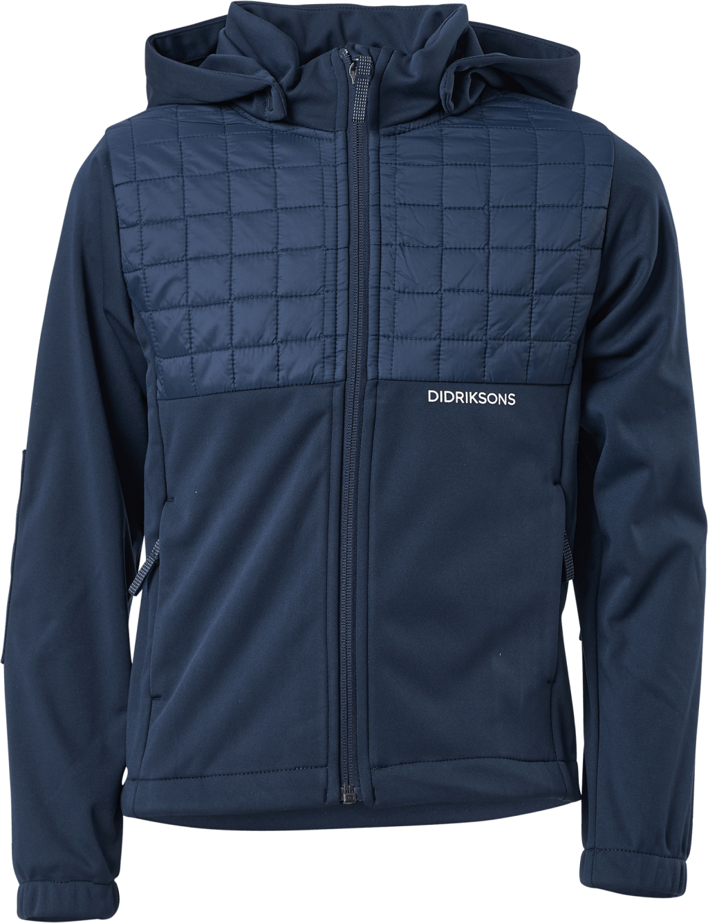 Briska Kids Jkt 2 Navy, Unisex, Apparels, jackets, Blue, 140