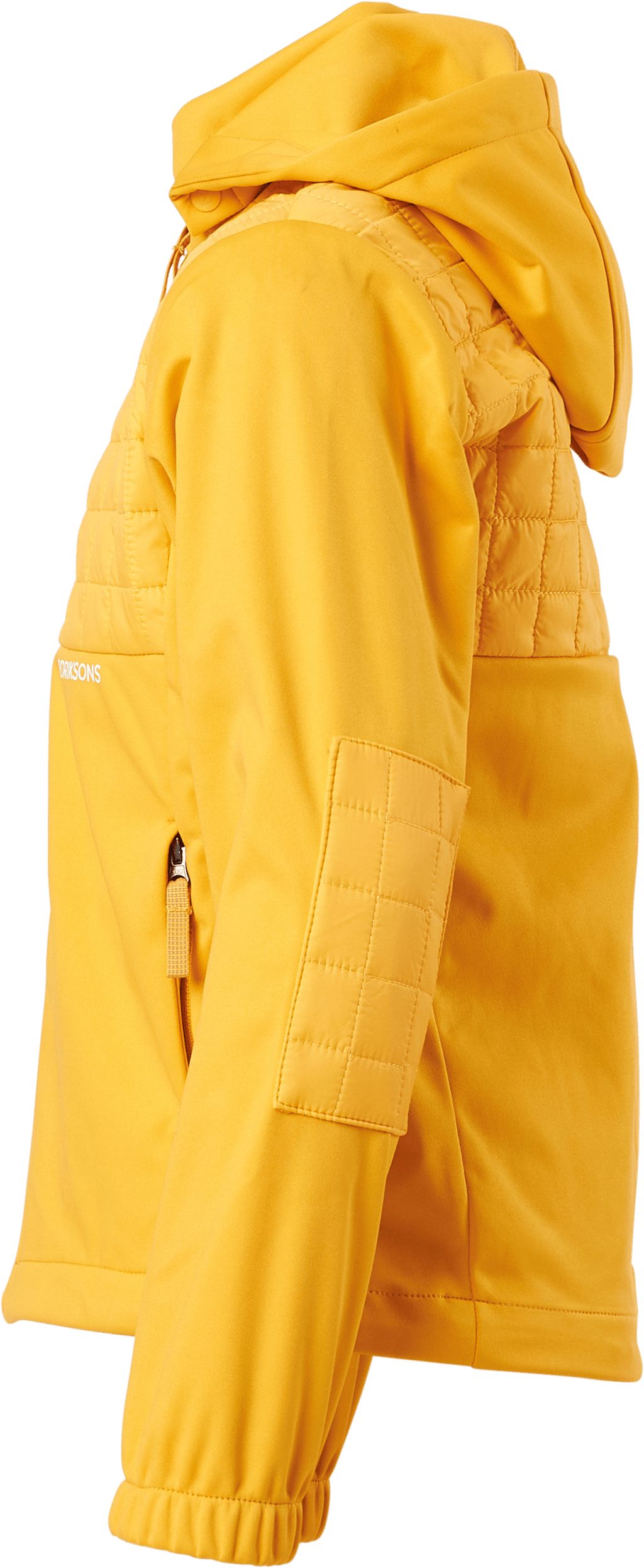Briska Kids Jkt 2 Happy Orange - Bild 2