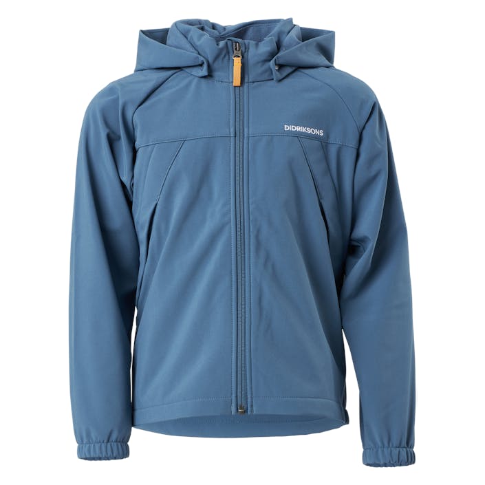 Dellen Kids Jkt 4 True Blue, Unisex, Kläder, jackor, Blå, 130