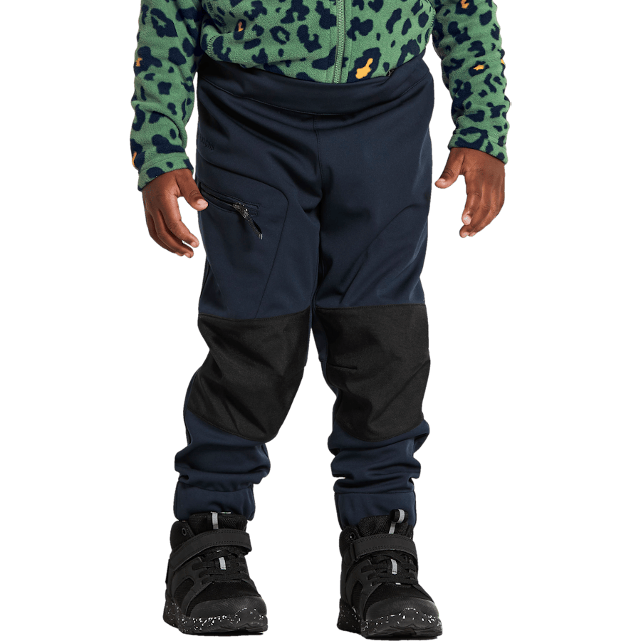 Lövet Kids Pant 5 Navy