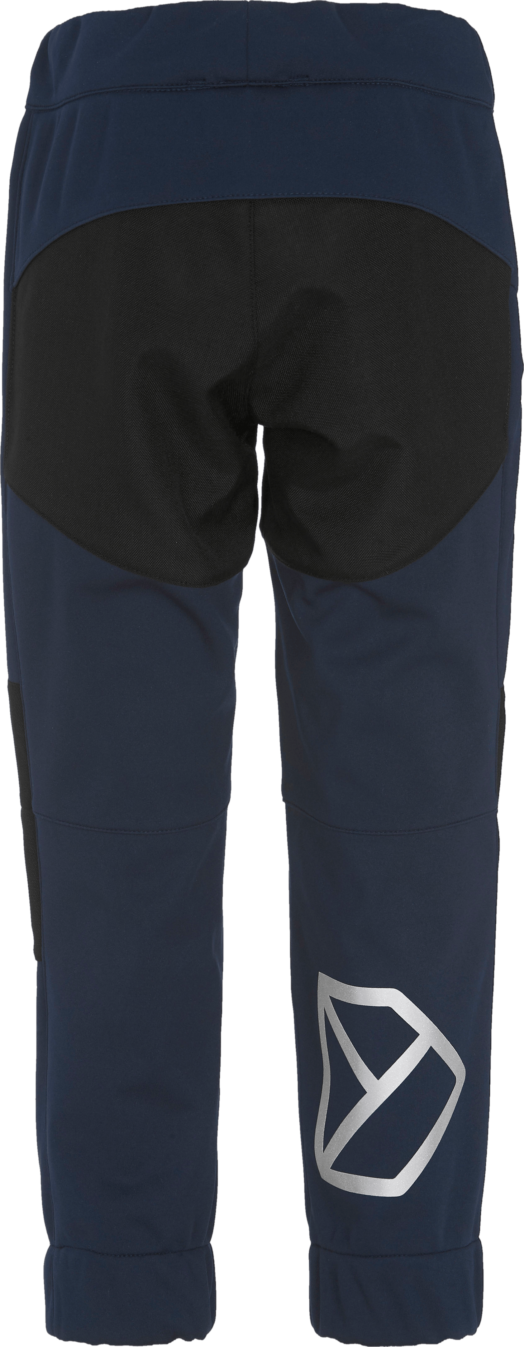 Lövet Kids Pant 5 Navy - Bild 3