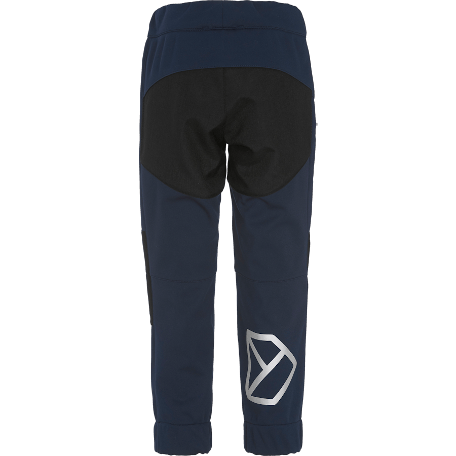 Lövet Kids Pant 5 Navy - Bild 3