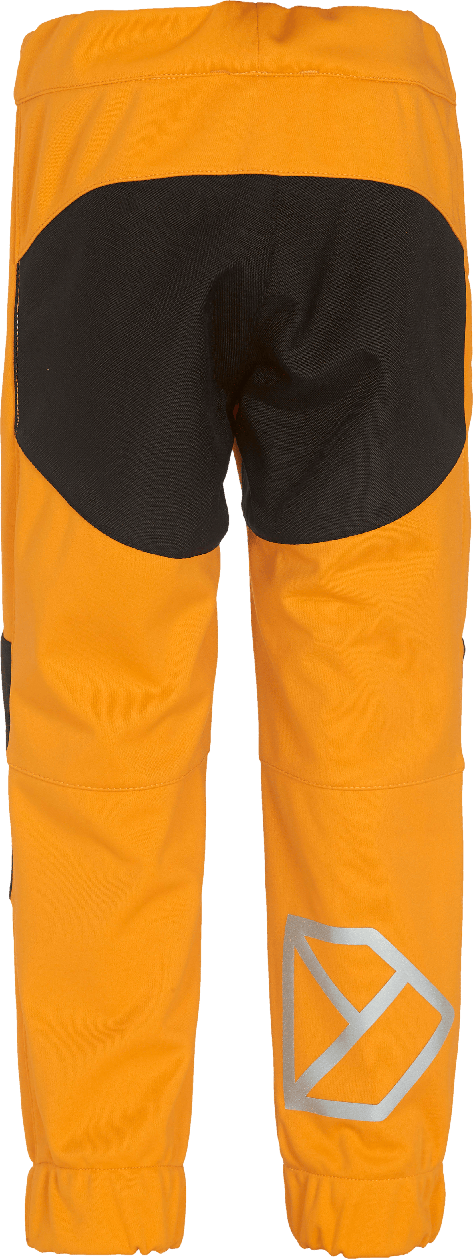 Lövet Kids Pant 5 Happy Orange - Bild 3