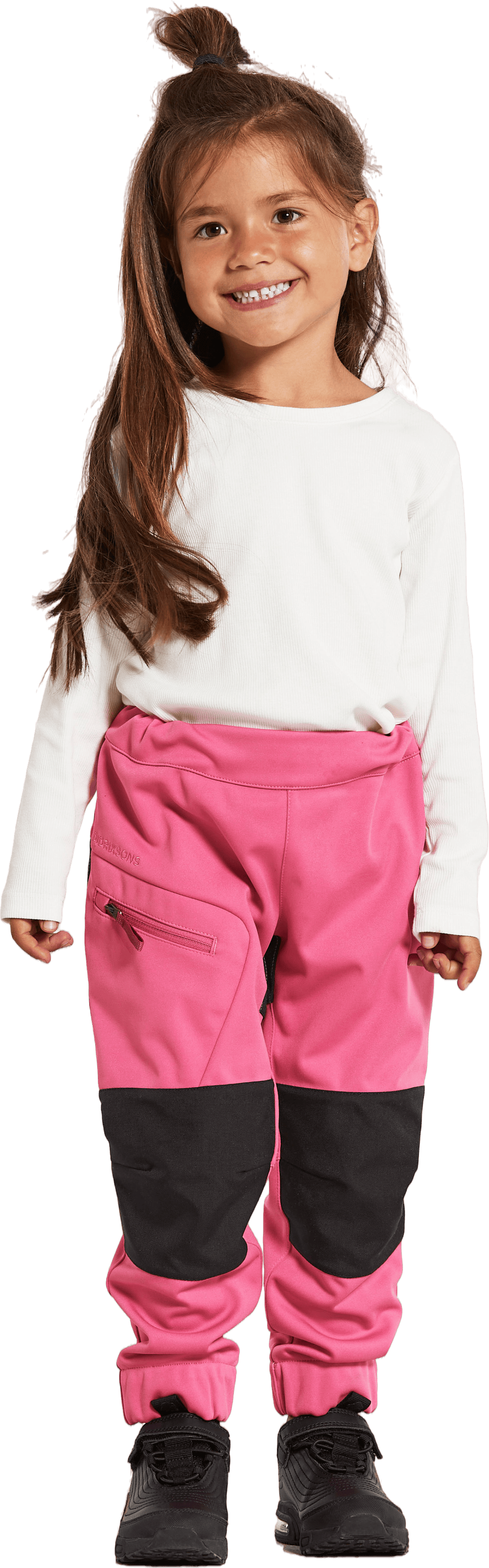 Lövet Kids Pant 5 Sweet Pink