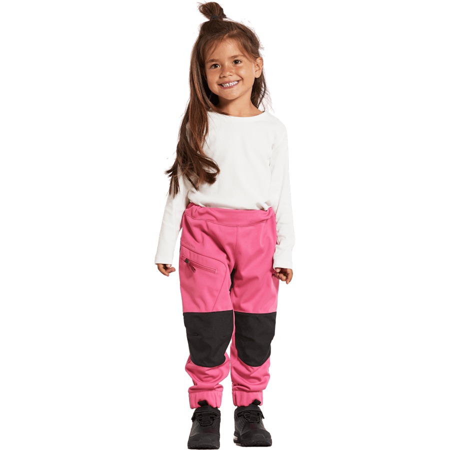 Lövet Kids Pant 5 Sweet Pink